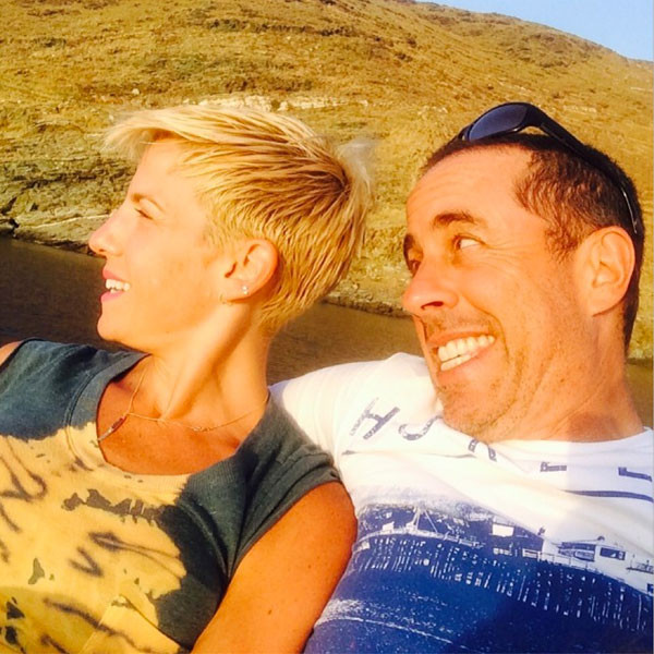 Jerry Seinfeld, Jessica Seinfeld, Instagram Jerry Seinfeld, Jessica Seinfeld, Instagram